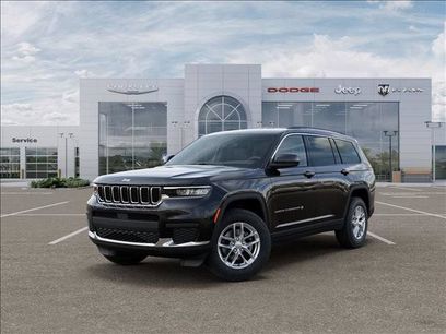 New 2026 Jeep Grand Cherokee L Laredo