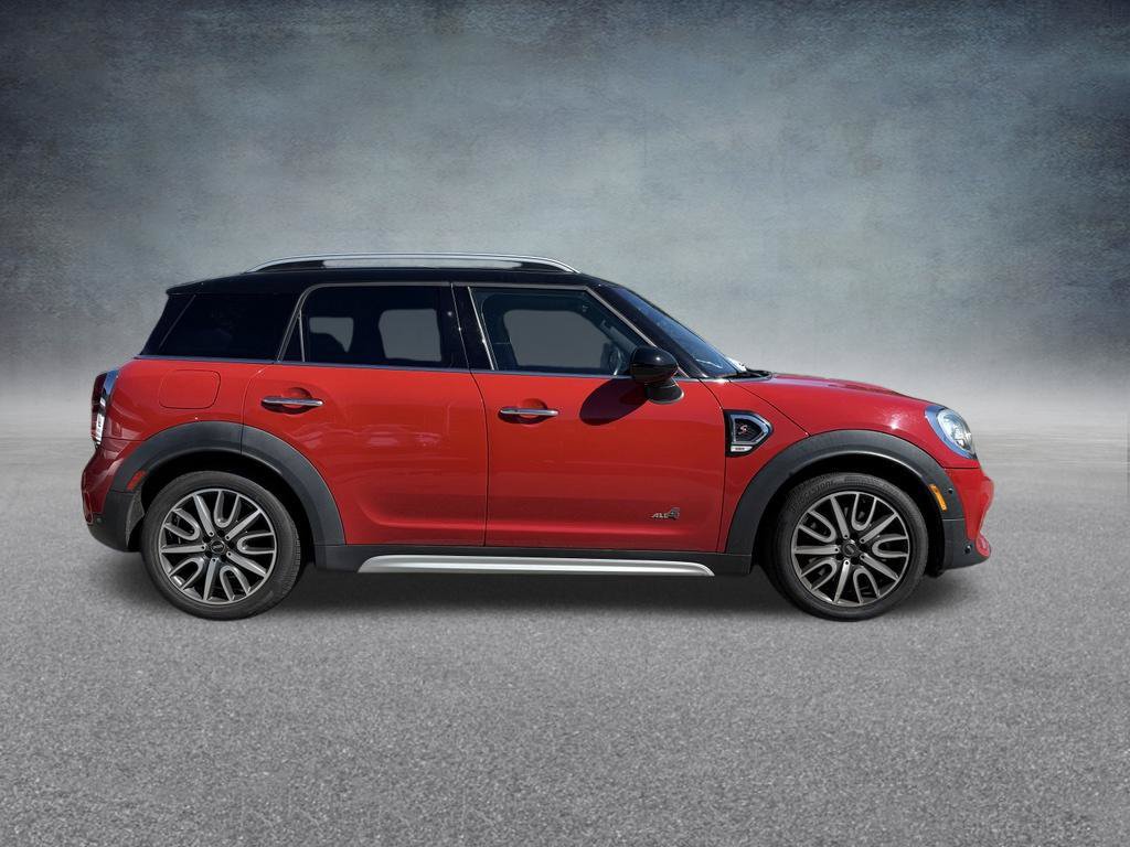 Used 2017 MINI Cooper Countryman S AWD/4WD image 4