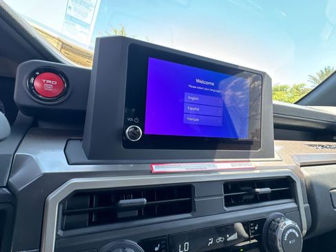 New 2026 Toyota Tacoma TRD Off-Road image 21