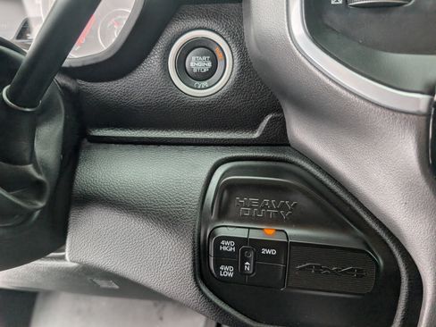 Used 2022 RAM 2500 Big Horn w/ Level C Equiment Group image 22