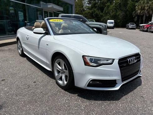 Used 2016 Audi A5 2.0T Premium Plus AWD/4WD image 7