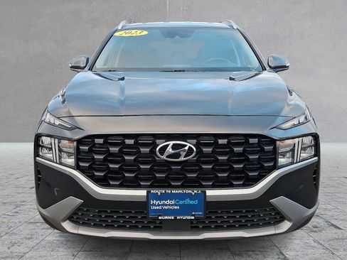 Certified 2023 Hyundai Santa Fe SEL image 3