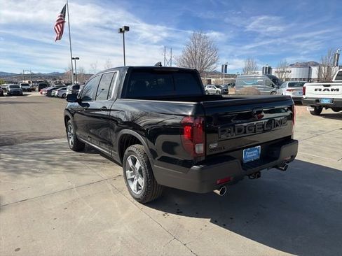 New 2025 Honda Ridgeline RTL image 7
