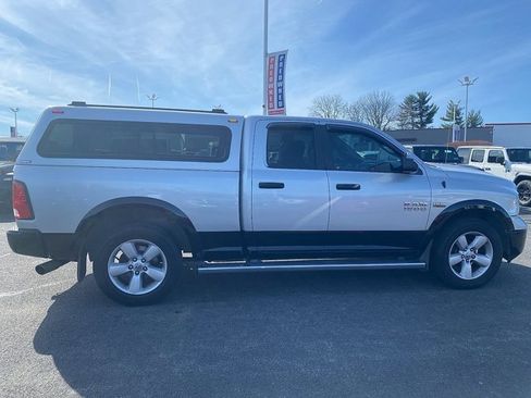 Used 2014 RAM 1500 Outdoorsman image 8