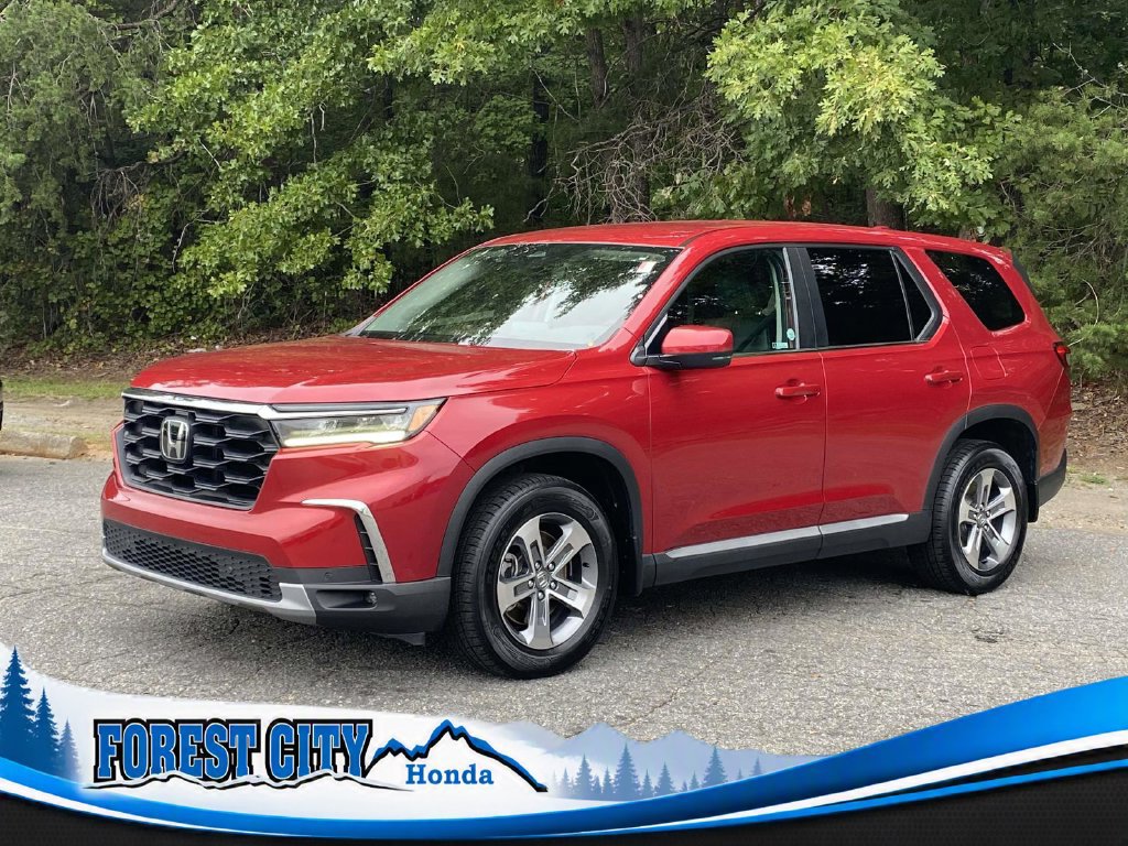 Certified 2023 Honda Pilot EX-L image 1