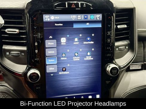 Used 2024 RAM 2500 Rebel w/ Towing Technology Group image 44