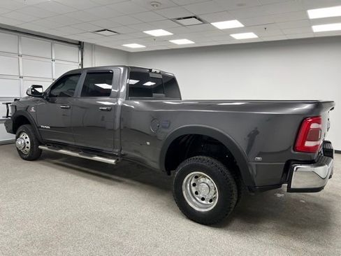 Used 2019 RAM 3500 Laramie image 7