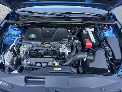 Used 2019 Toyota Camry LE FWD image 40