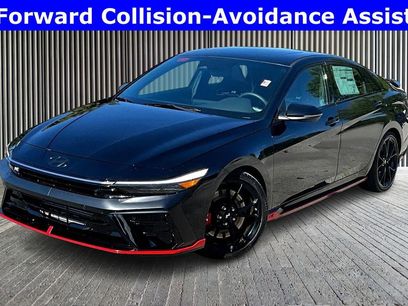 New 2025 Hyundai Elantra N