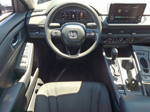 Certified 2024 Honda Accord EX image 11