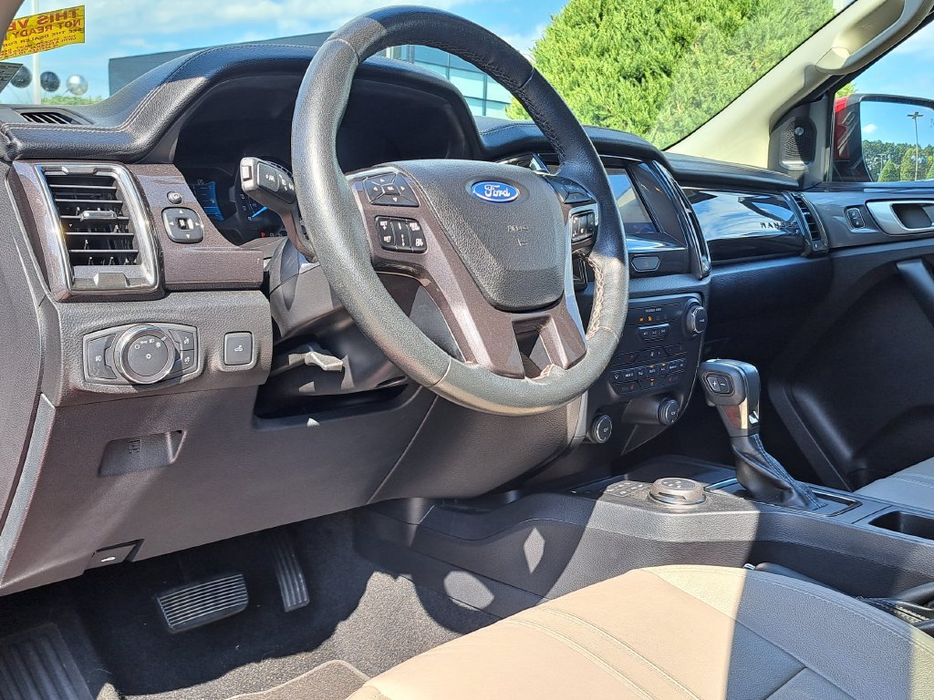 Used 2020 Ford Ranger Lariat w/ Equipment Group 501A Mid AWD/4WD image 8