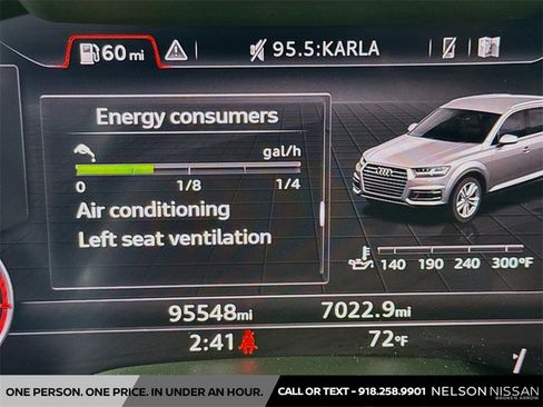 Used 2018 Audi Q7 3.0T Prestige image 12