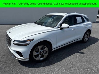 Used 2026 Genesis GV70 2.5T Select