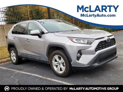Used 2021 Toyota RAV4 XLE w/ Carpet Mat Package (TMS)