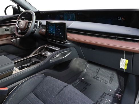 New 2026 Lincoln Nautilus Black Label w/ Jet Appearance Package image 15