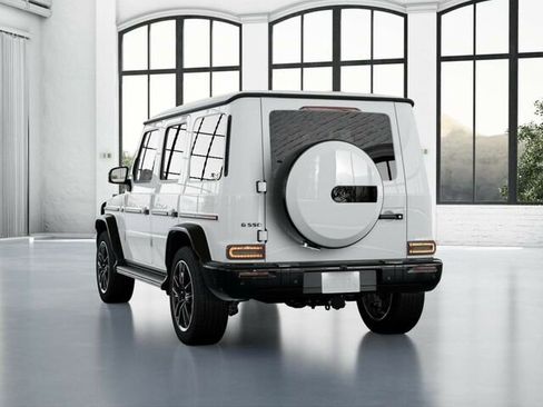 New 2026 Mercedes-Benz G 550 image 28
