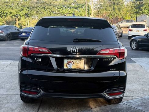 Used 2018 Acura RDX AWD image 4