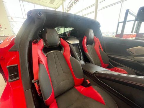 Used 2022 Chevrolet Corvette Stingray Premium Cpe w/ 3LT image 14