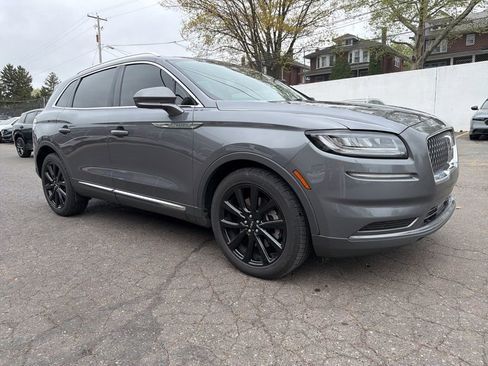 Used 2021 Lincoln Nautilus Reserve w/ Monochromatic Package image 1