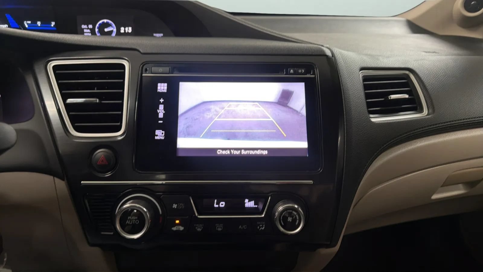 Used 2015 Honda Civic SE image 14
