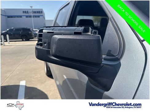 Used 2020 Chevrolet Silverado 1500 LT w/ Texas Edition RWD image 8
