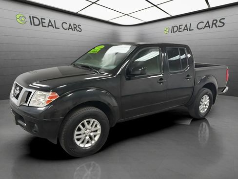 Used 2019 Nissan Frontier SV AWD/4WD image 1