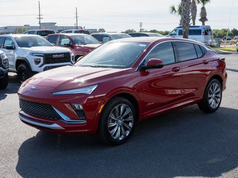 New 2026 Buick Envista Avenir FWD image 7