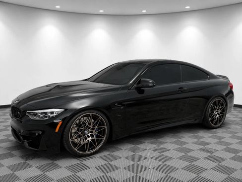 Used 2018 BMW M4 Coupe RWD image 7