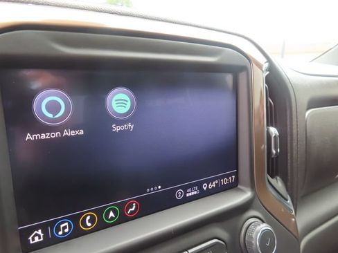 Used 2020 Chevrolet Silverado 2500 High Country w/ Technology Package AWD/4WD image 32