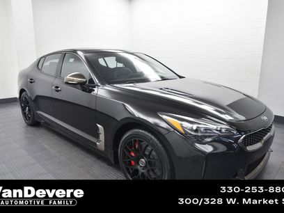 Used 2019 Kia Stinger GT