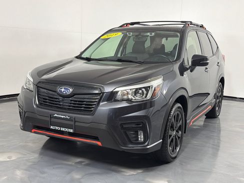 Used 2019 Subaru Forester Sport w/ Popular Package #2 AWD/4WD image 10