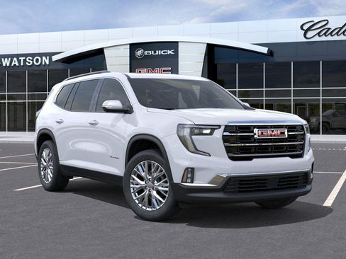 New 2026 GMC Acadia Elevation image 7