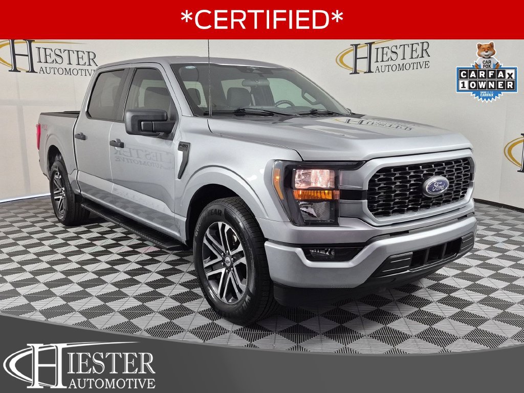 Used 2023 Ford F150 XL w/ STX Appearance Package RWD 360° Tour
