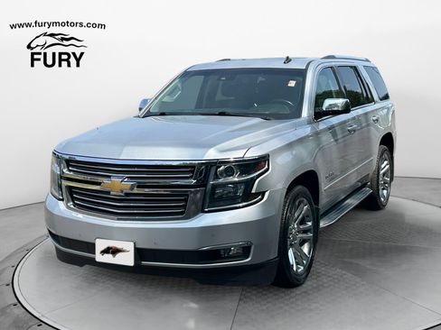 Used 2015 Chevrolet Tahoe LTZ AWD/4WD image 7