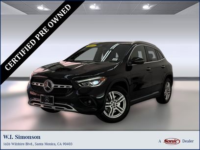 Used 2023 Mercedes-Benz GLA 250
