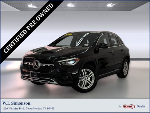 Used 2023 Mercedes-Benz GLA 250 image 1