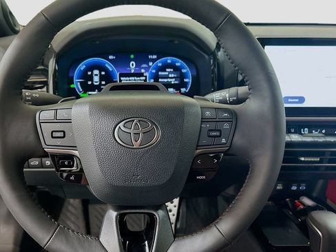 New 2026 Toyota Camry XSE FWD image 12