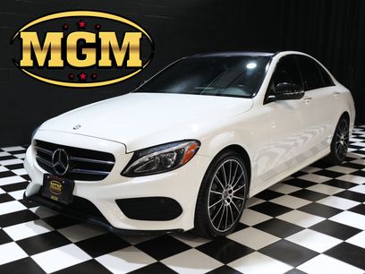 Used 2017 Mercedes-Benz C 300 4MATIC Sedan