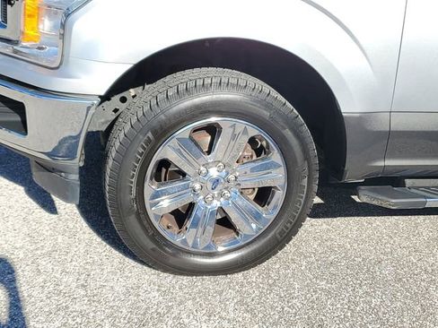 Used 2019 Ford F150 XLT w/ Equipment Group 302A Luxury image 8