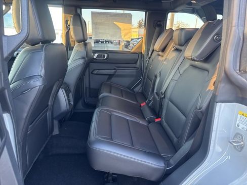 New 2026 Ford Bronco Outer Banks image 10