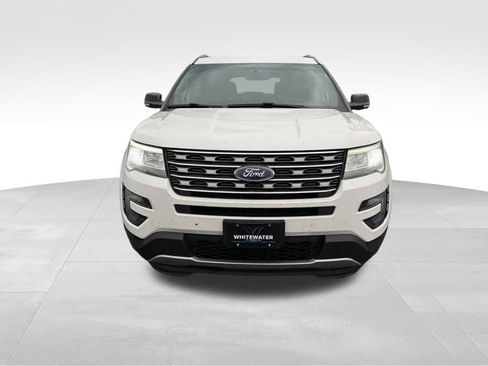Used 2016 Ford Explorer XLT w/ Equipment Group 202A AWD/4WD image 17