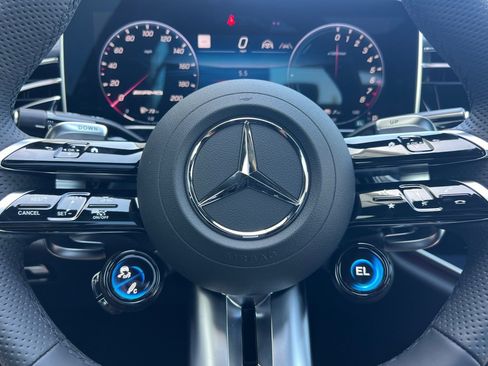 New 2026 Mercedes-Benz E 53 AMG e 4MATIC Sedan image 26