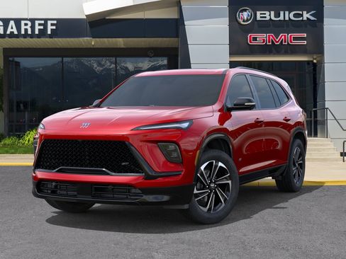 New 2026 Buick Enclave Sport Touring w/ Power Package AWD/4WD image 8