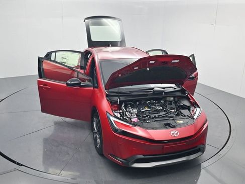 New 2026 Toyota Prius XLE image 59