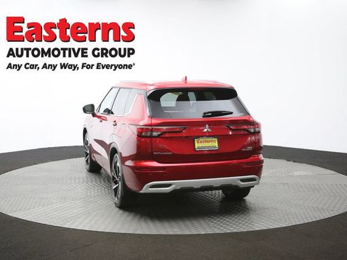 Used 2024 Mitsubishi Outlander SEL image 40