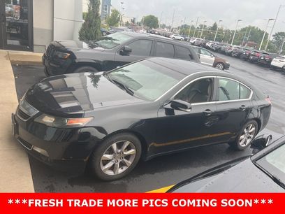 Used 2013 Acura TL w/ Technology Package