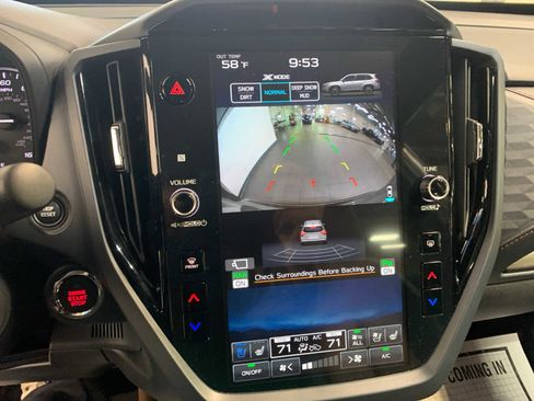 Used 2025 Subaru Forester Touring image 5