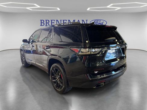 Used 2020 Chevrolet Traverse Premier w/ Redline Edition AWD/4WD image 7