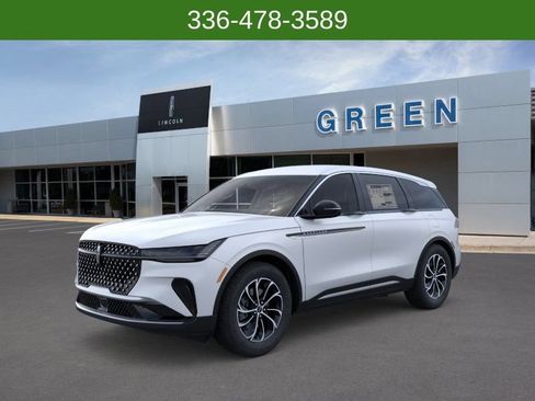 New 2026 Lincoln Nautilus Premier AWD/4WD image 1