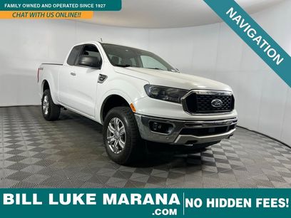 Used 2021 Ford Ranger XLT w/ Equipment Group 301A Mid